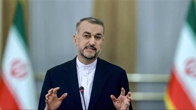 وزير الخارجية الإيراني: طهران لا تسعى لتوسيع نطاق الحرب في المنطقة