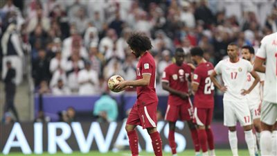 قطر تعود بالمقدمة من جديد على حساب الأردن برعاية أكرم عفيف 