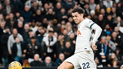 ملخص وأهداف مباراة توتنهام هوتسبير ضد برايتون في الدوري الإنجليزي الممتاز 