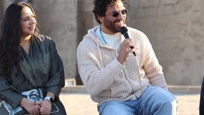 إيمي سمير غانم تكشف عن رغبتها في تقديم دور صعيدية