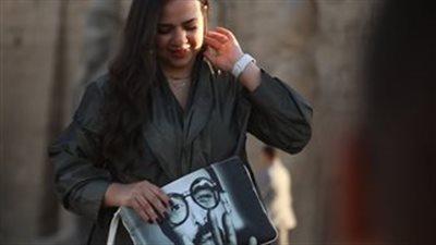 الغائب الحاضر.. إيمي سمير غانم عن والدها 