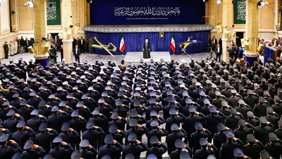 بسبب دعمه لحماس، ميتا تحظر المرشد الإيراني من مواقع التواصل الاجتماعي