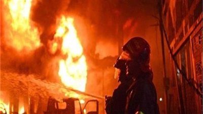 ماس كهربائي.. التفاصيل الكاملة لحريق عقار يضم شركة نهضة مصر وإسعاد يونس في العجوزة