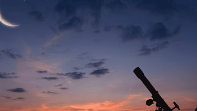 نتيجة استطلاع هلال شعبان في الكويت 1445/2024