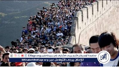 6 مليارات رحلة سفر محلية متوقعة للسياح الصينيين بـ 2024