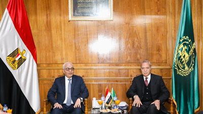 وزير التعليم يصل محافظة القليوبية لمتابعة انتظام الفصل الدراسي الثاني