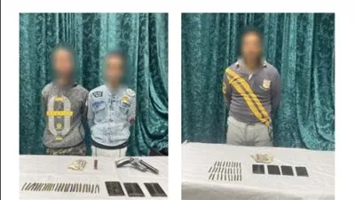 بقيمة 2 مليون جنيه.. الداخلية تواصل جهودها لمكافحة الاتجار في المخدرات 