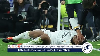 مستشفى ريال مدريد.. مدة غياب بيلينجهام بعد إصابته الصادمة