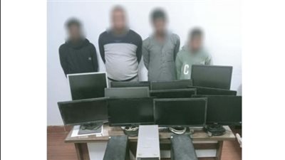 الأجهزة الأمنية تواصل جهودها في مكافحة جرائم السرقات وملاحقة وضبط مرتكبيها