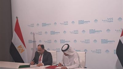 عاجل| مصر توقع اتفاق مع الإمارات لمنع التهرب من سداد ضريبة الدخل