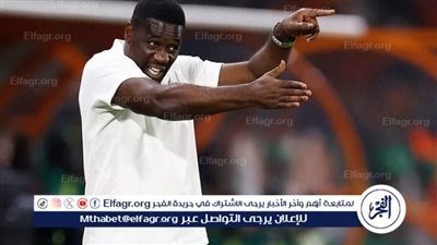 تصريحات مدرب كوت ديفوار قبل صدام نيجيريا في نهائي إفريقيا.. 