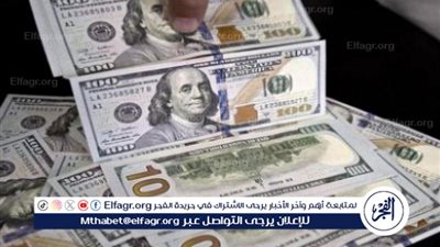 عاجل - سعر الدولار اليوم.. آخر تطورات العملة الخضراء في مصر