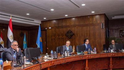 ترقية 20 عضوًا بهيئة التدريس وتعيين 38 مدرسا بجامعة طنطا