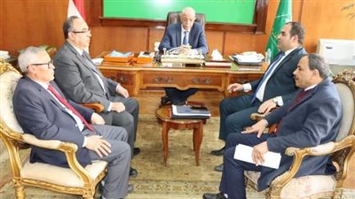 وحدة حقوق الإنسان بوزارة التعليم العالي والبحث العلمي تنظم ورشة عمل بجامعة المنوفية