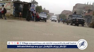 إصابة 6 أشخاص في مشاجرة بقرية قاي في بني سويف