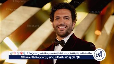 الليلة.. حسن الرداد في ضيافة برنامج 