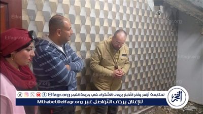 تنفيذ إزالات وإيقاف أعمال لمخالفات البناء وشروط الترخيص بحملة مكبرة لغرب المنصورة
