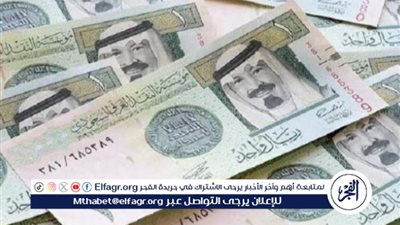 سعر الريال السعودي اليوم الاثنين 12-2-2024 في بنوك محافظة قنا