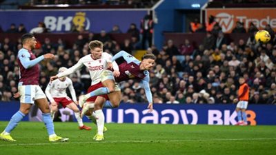 نتيجة وملخص أهداف مباراة مانشستر يونايتد ضد أستون فيلا اليوم الأحد 11-2-2024 في الدوري الإنجليزي