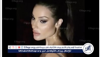 بفستان وردي.. نادين نجيم تبهر جمهورها