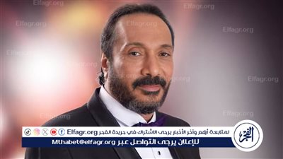 في هذا الموعد.. على الحجار يحيي حفل مشروع 100 سنة غنا في الأوبرا 