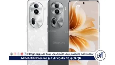 بعد تسريبها قبل الإطلاق الرسمي.. تعرف على المواصفات التقنية لهاتف Oppo Reno 12