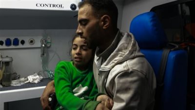 الهلال الأحمر الفلسطيني: إسرائيل استهدفت المنازل في رفح 