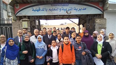 انطلاق التصفية النهائية للمشاركين في مسابقة القرآن الكريم بمشاركة طلاب الدقهلية 