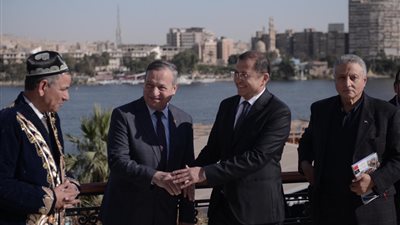 سفير طشقند بالقاهرة: روابط وعلاقات تاريخية تجمع بين مصر وأوزبكستان