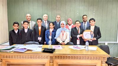 التعليم تعلن نتيجة مسابقة دوري المكاتب التنفيذية لاتحاد طلاب المدارس 