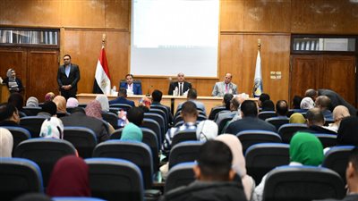 برعاية جنوب الوادي.. الداودي وعكاوى يشاركان افتتاح مؤتمر البحوث الطبية الحيوية