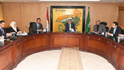 محافظ الفيوم: انخفاض معدل إصابة اسماك بحيرة قارون ب طفيل الإيزوبودا