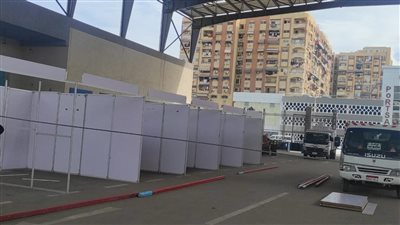 الغرفة التجارية ببورسعيد تبدأ تجهيز معرض 
