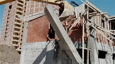 إزالة 47 حالة تعدٍ على أراضى أملاك دولة بمركزي منفلوط وأبوتيج بأسيوط