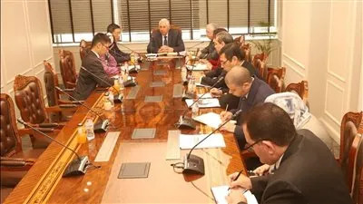 وزير الزراعة يبحث مع سنغافورة التعاون في مجال استنباط أصناف الأرز قليل استهلاك المياه 