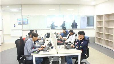 استمرار فعاليات هاكاثون التقنيات الناشئة لتمكين ذوي الهمم بجامعة بنها