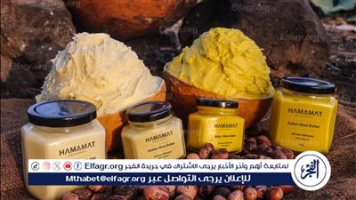 زبدة الشية الأصلية ..استمتعي ببشرة وشعر ناعم 