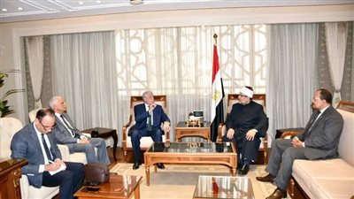 وزير الأوقاف ومحافظ جنوب سيناء يطلقان مسابقة النوابغ الدولية للقرآن الكريم