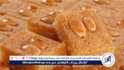 طريقة عمل البسبوسة: فن صناعة أحلى الحلويات الشرقية