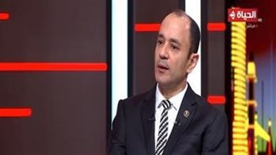 متحدث النيابة الإدارية: قلوب المصريين مع الشعب الفلسطيني.. ولدي ثقة في القيادة