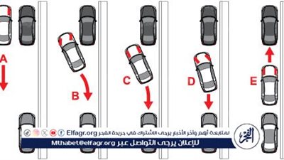 تعلم الطريقة الصحيحة لركن السيارات