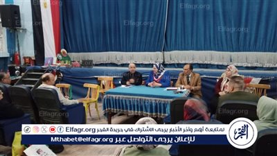  وكيل تعليم الفيوم تشهد مسابقة الرائد العام المثالي على مستوى المديرية 