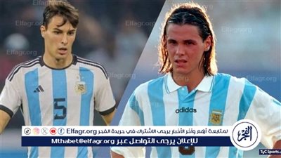 نجل فيرناندو ريدوندو يرافق ميسي في إنتر ميامي