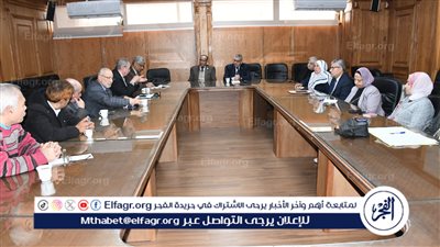 رئيس جامعة قناة السويس يُعلن تطبيق مواصفة نظام أيزو بخمس كليات 