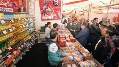 الحق اشتري.. افتتاح معارض أهلا رمضان 2024 في القاهرة والجيزة خصومات على السلع الغذائية تصل إلى 30%