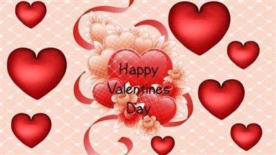عيد الحب 2024 happy valentine day.. عبارات جميلة للعشاق بمناسبة عيد الحب