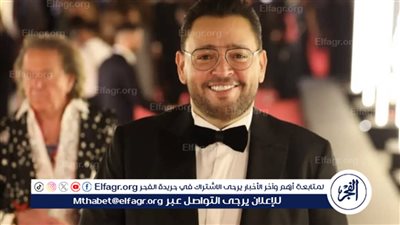 إخلاء سبيل نجل الفنان أحمد رزق من تهمة السير عكس الاتجاه والتسبب في إصابة شخص 