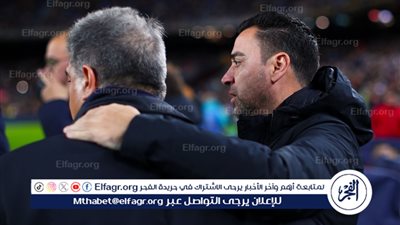رئيس برشلونة يوجه التحذير الأخير إلى تشافي.. ماذا قال؟