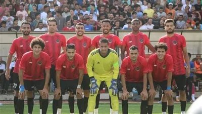 فوز جمهورية شبين ومصر للمقاصة ودكرنس في المرحلة الثانية للمحترفين