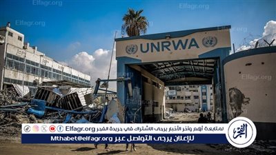 عاجل| الأونروا: 69% من المدارس التي تأوي النازحون بغزة تعرضت للقصف أو تضررت بشكل مباشر